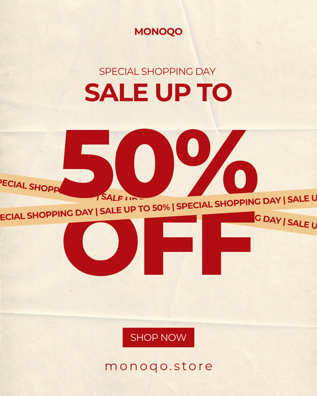 Sale