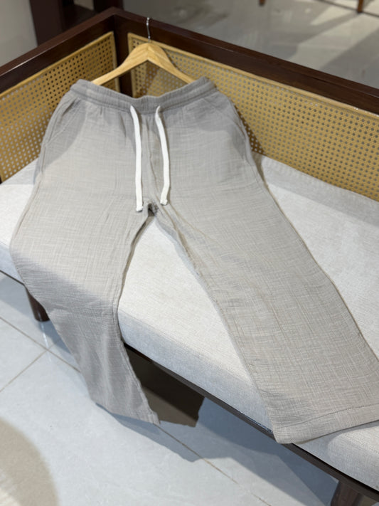Urban Relaxed Baggy Pant - Gray