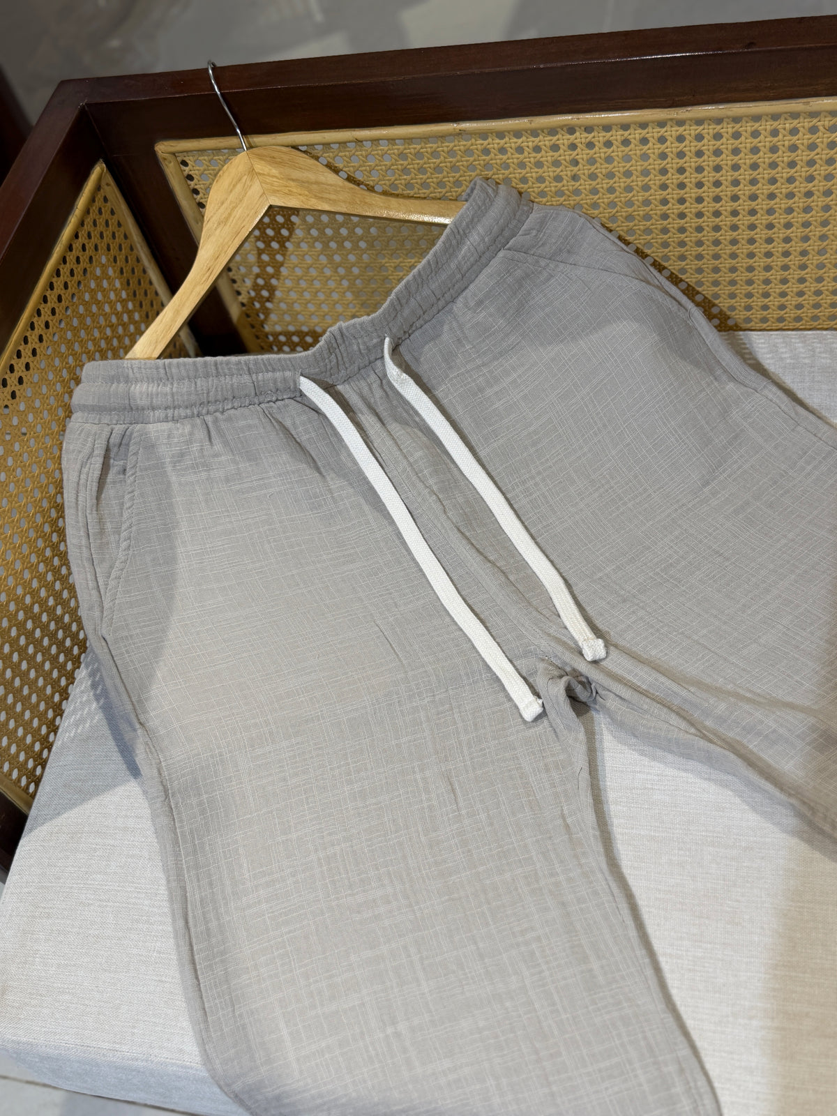 Urban Relaxed Baggy Pant - Gray
