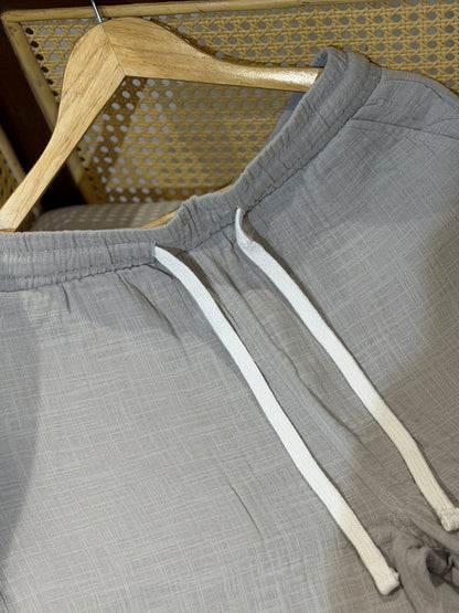 Urban Relaxed Baggy Pant - Gray
