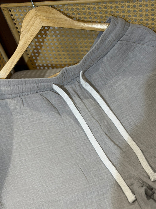Urban Relaxed Baggy Pant - Gray